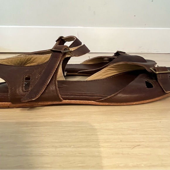 Vintage sandals size 40 - Picture 4 of 11